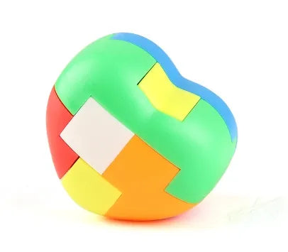 intellect rubik's cube toddler(3-6years) animal plastic toys