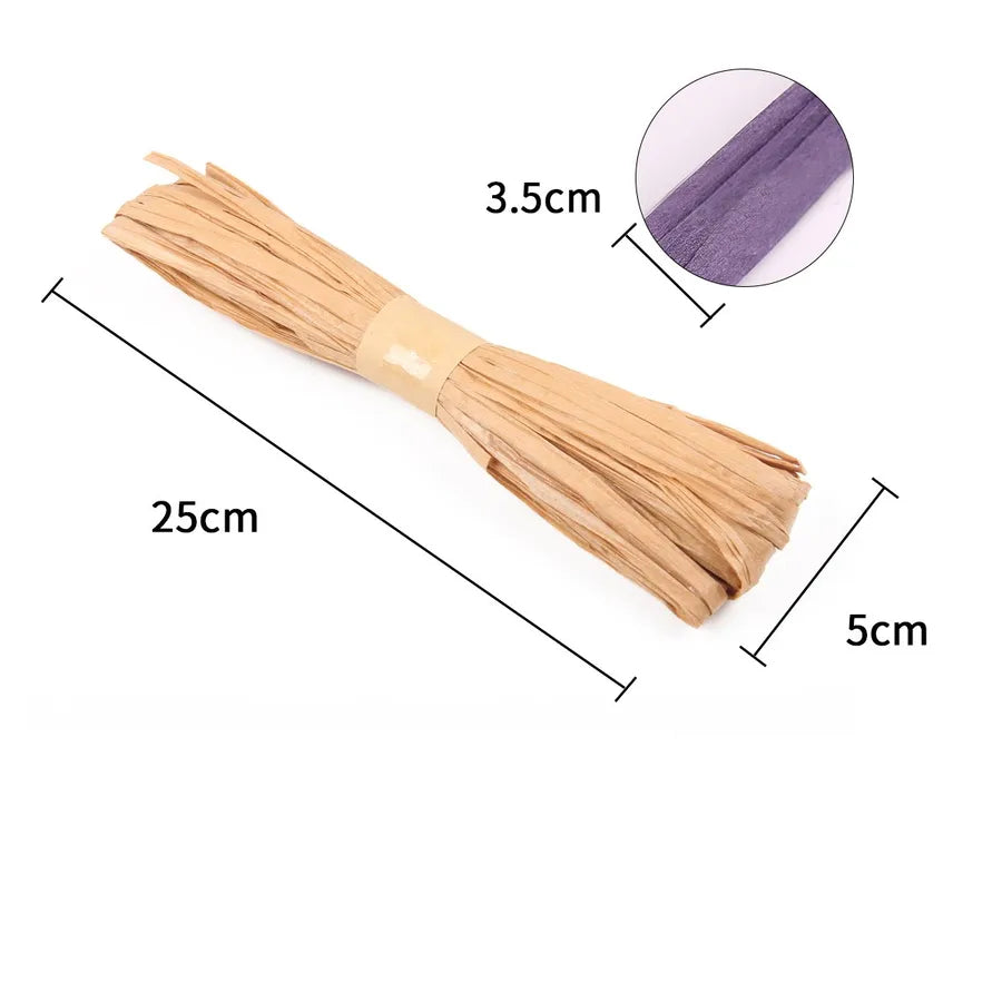1 Set raffia