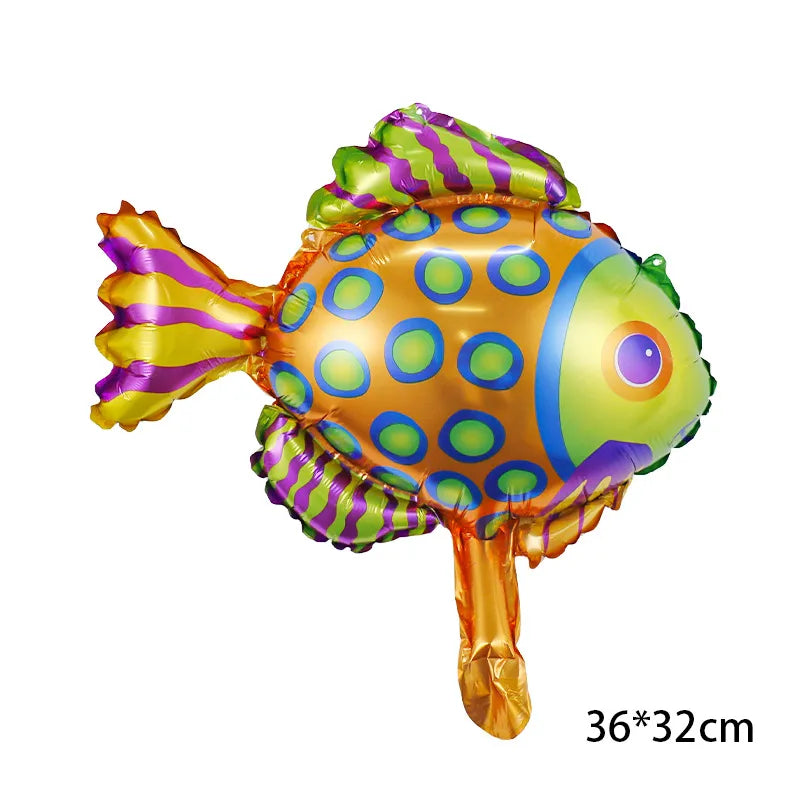 Children'S Day Animal Dinosaur Butterfly Aluminum Film Party Balloons Party Supplies Balloons 1 Piece