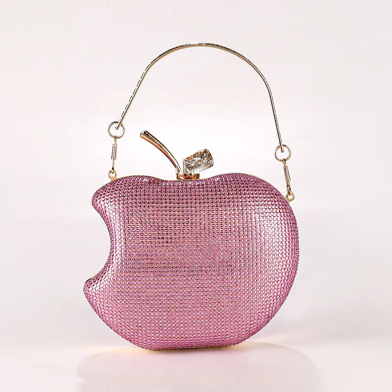 Women's Polyester Solid Color Streetwear iPhone Magnetic Buckle Crossbody Bag Evening Bag