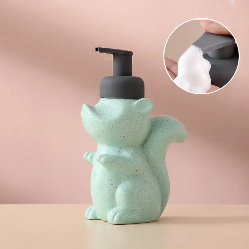 Simple Style Classic Style Solid Color ceramics Subpackage Bottle Subpackage Bottle