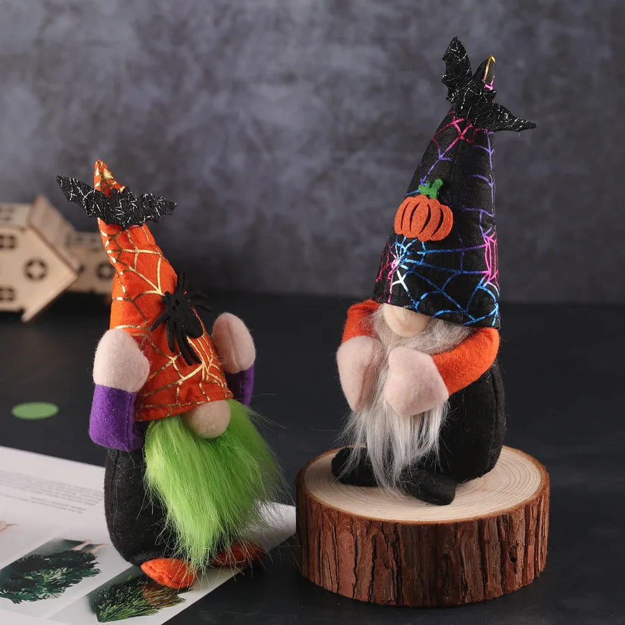 Christmas Cute Pumpkin Party Rudolph Doll Decorations Table Decoration Party Supplies
