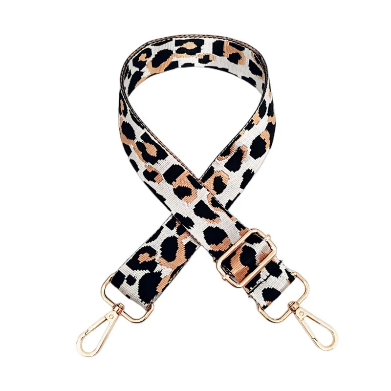 all seasons nylon leopard bag accessories
