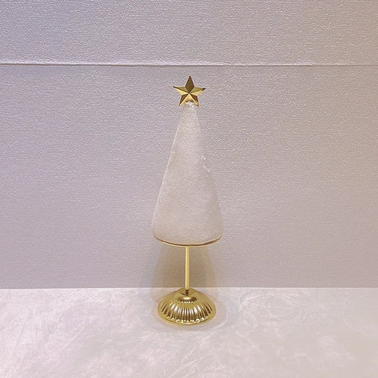 1 Piece velvet Metal Modern Style Artistic Star Jewelry Display