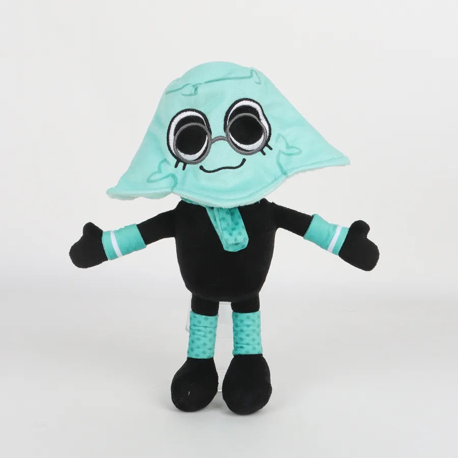 New Dandy's World Dandy's World Game Twisted Yatta Peripheral Plush Doll