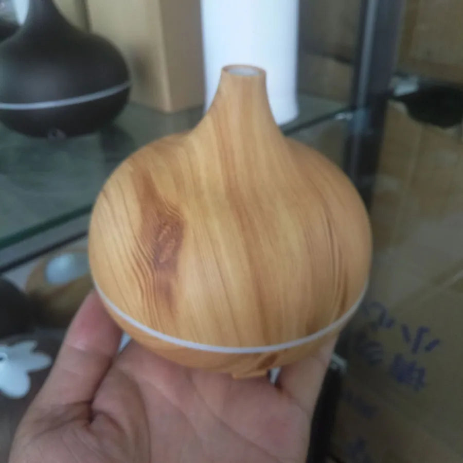 Vintage Style Simple Style Geometric ABS PP Humidifier Home Fragrance