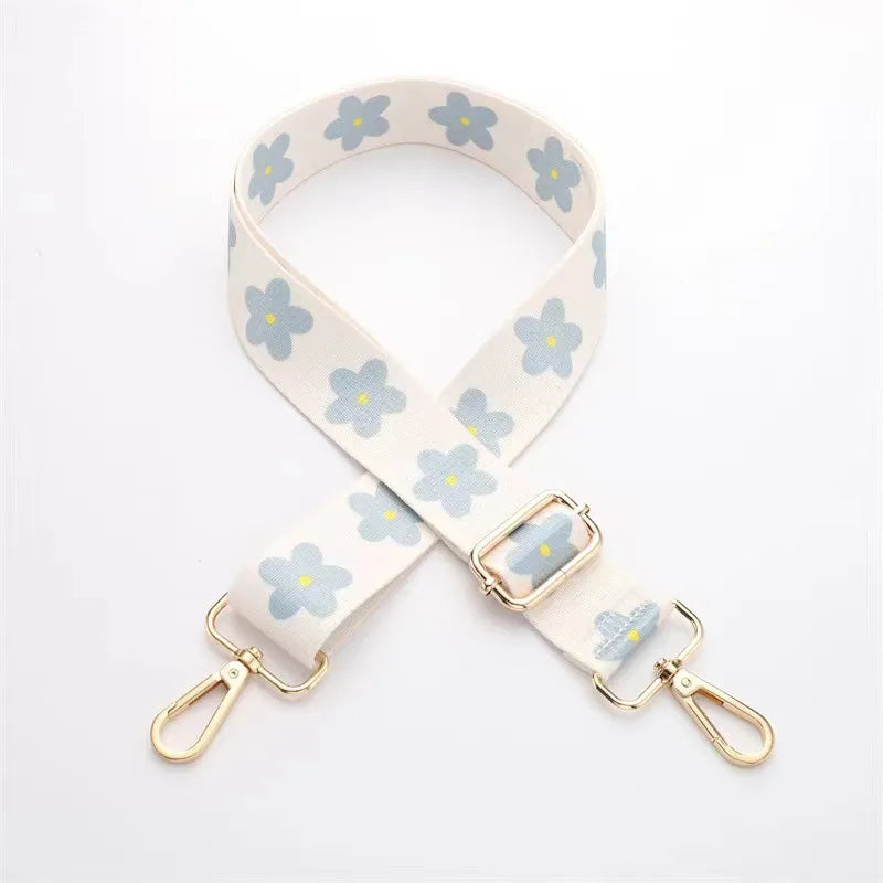 nylon/cotton landscape bag strap