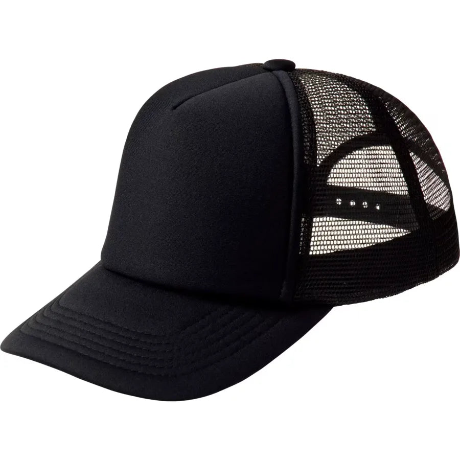 Unisex Cute Simple Style Letter Button Curved Eaves Baseball Cap