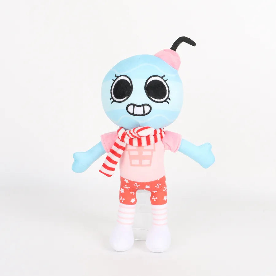 New Dandy's World Dandy's World Game Twisted Yatta Peripheral Plush Doll