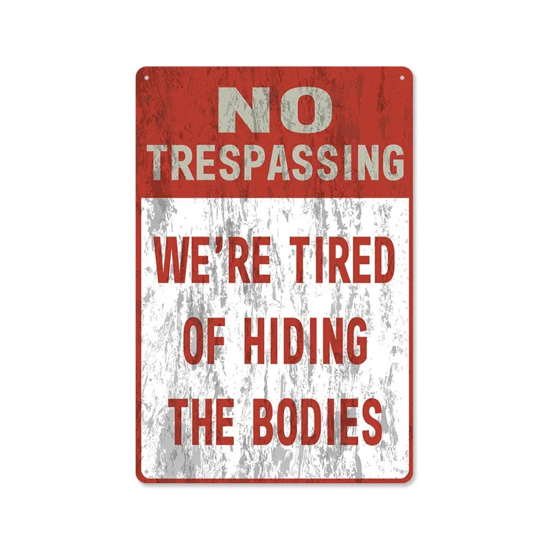 Casual Cartoon Letter Iron pendant Wall Art