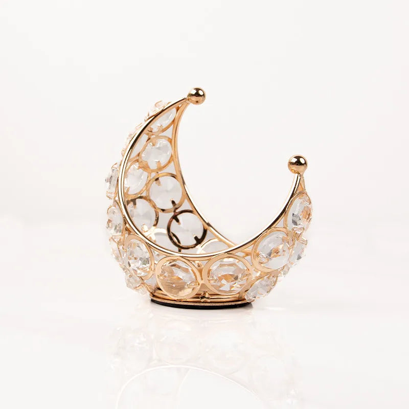 Elegant Lady Geometric Iron Artificial Decorations
