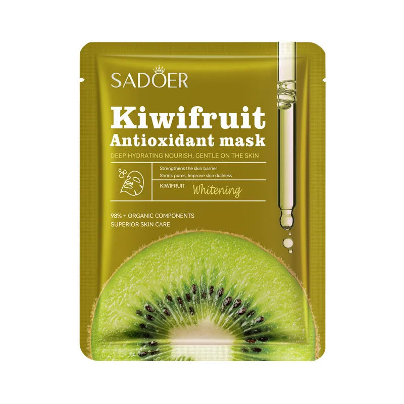 Multicolor Casual Elegant Glam Facial Mask Skin Care Personal Care