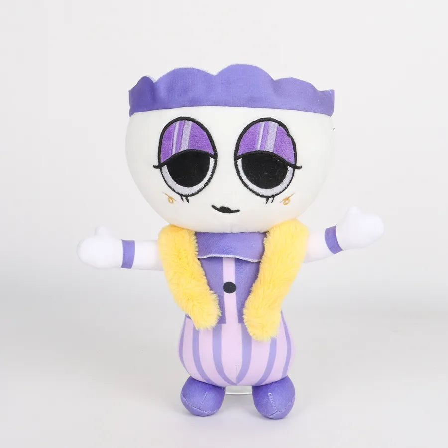 New Dandy's World Dandy's World Game Twisted Yatta Peripheral Plush Doll