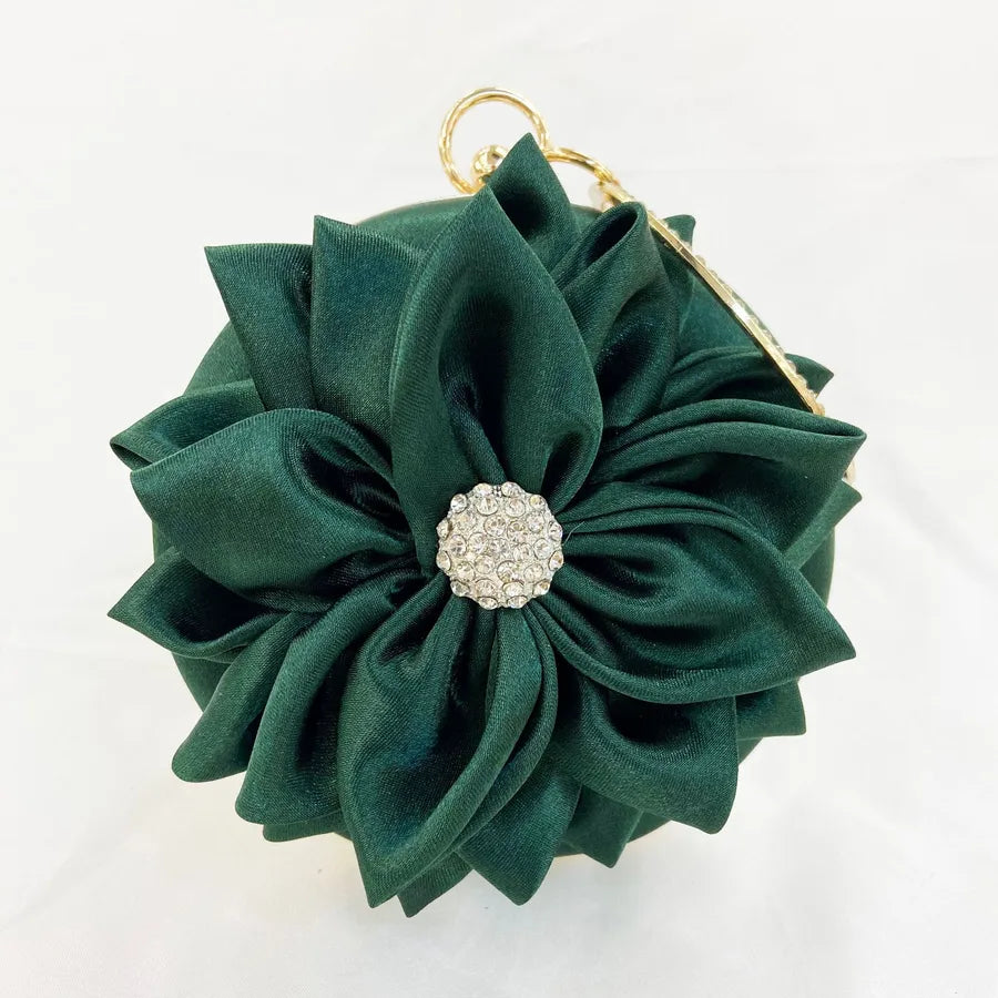 women's all seasons pvc elegant ethnic style evening bag