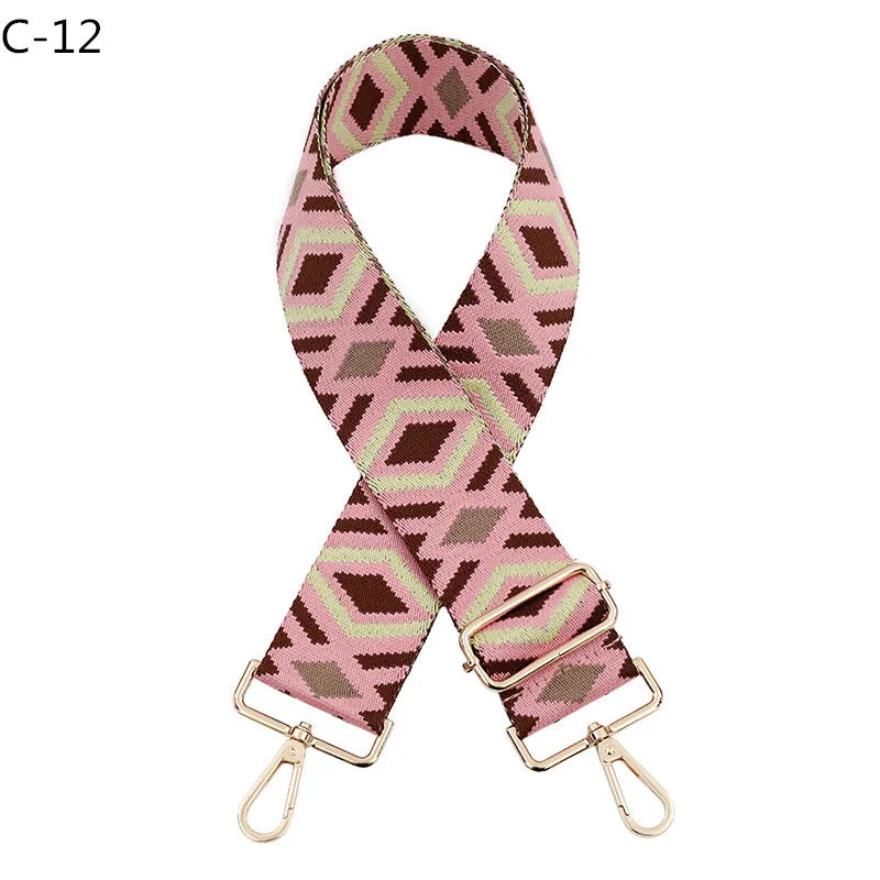 Polyester Lingge Bag Strap