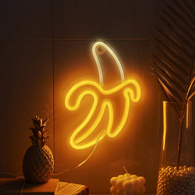 casual letter dolphin rocket pc indoor night lights