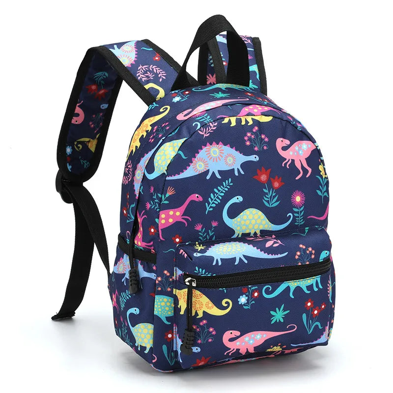 waterproof animal school daily kids backpack