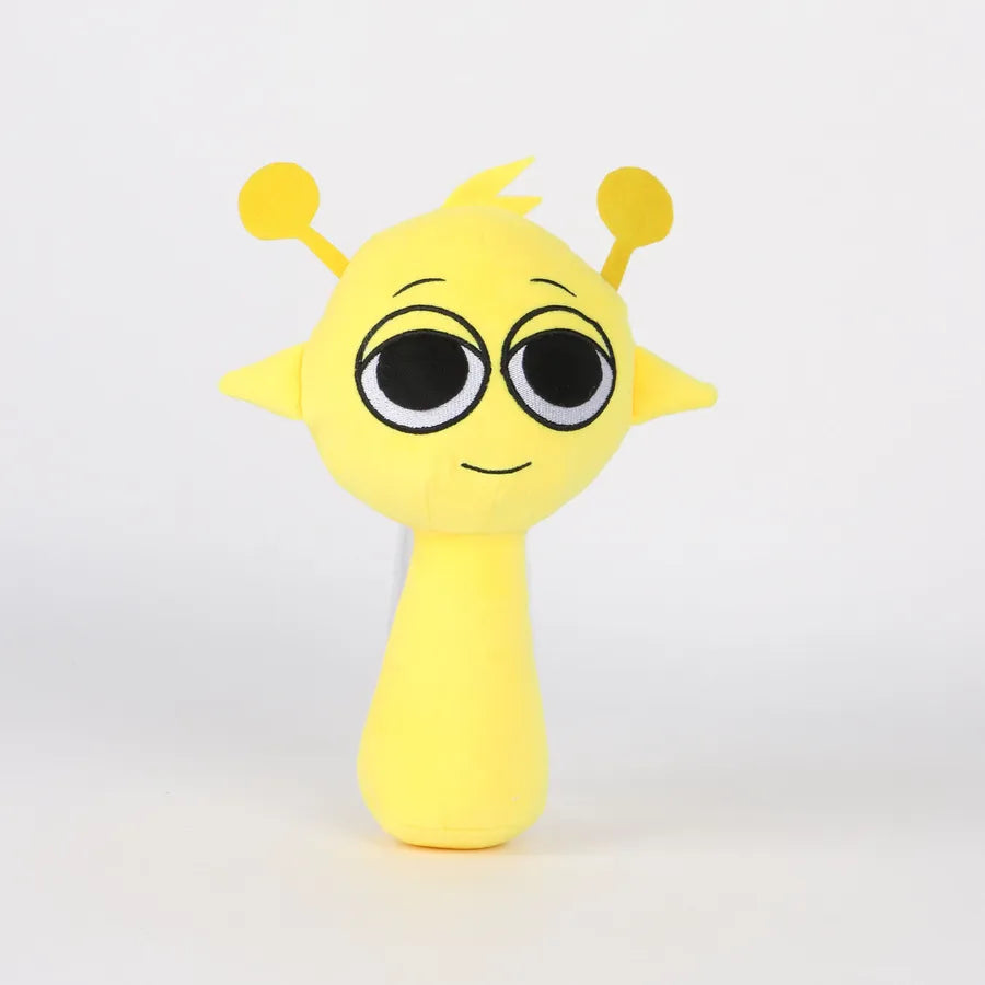 Stuffed Animals & Plush Toys Sprunki Plush PP cotton Toys