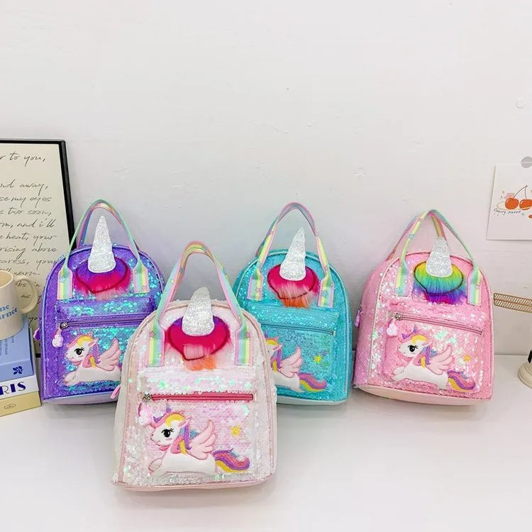 Cartoon  Casual School School Backpack Kids Backpack Functional Backpack