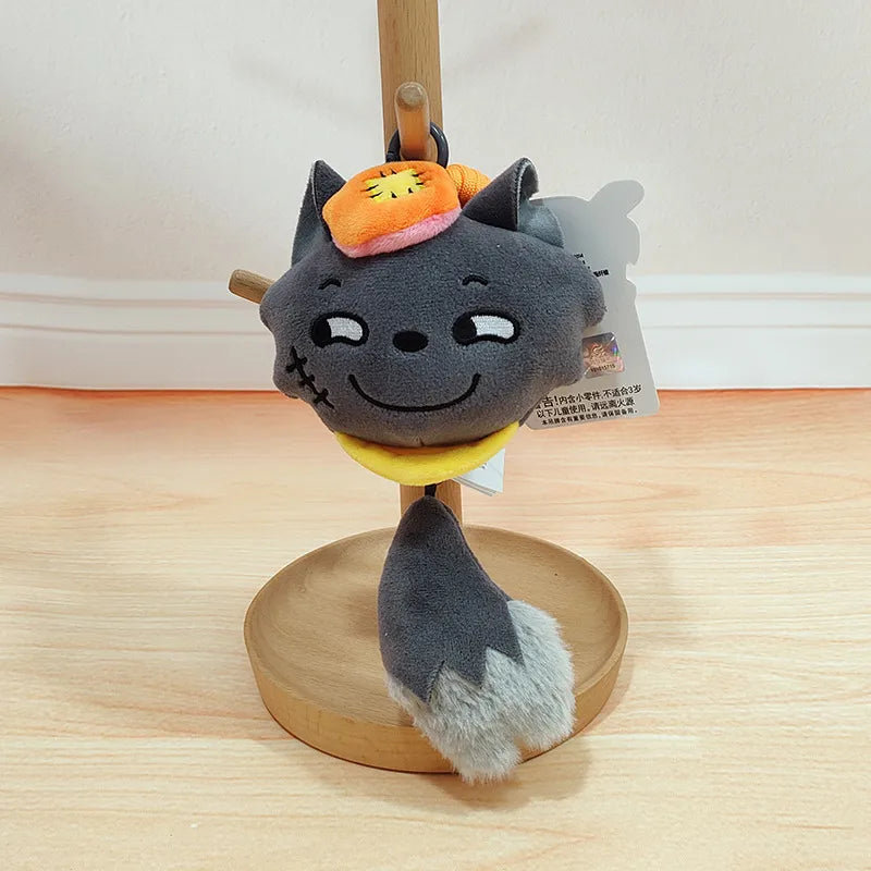 Genuine Pleasant Goat plush toy beautiful sheep doll lazy sheep pillow gift leg clip doll children's toy