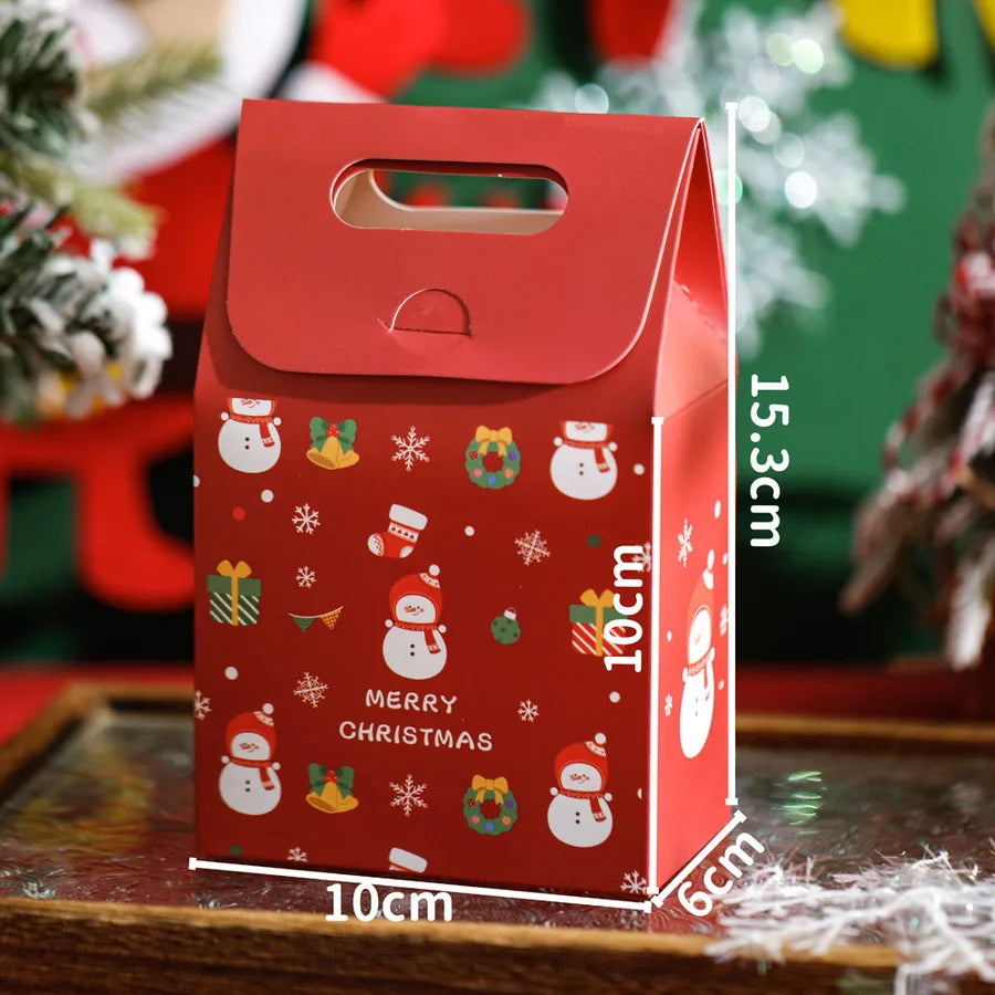 Christmas Simple Style Classic Style Letter Snowman Holiday Daily