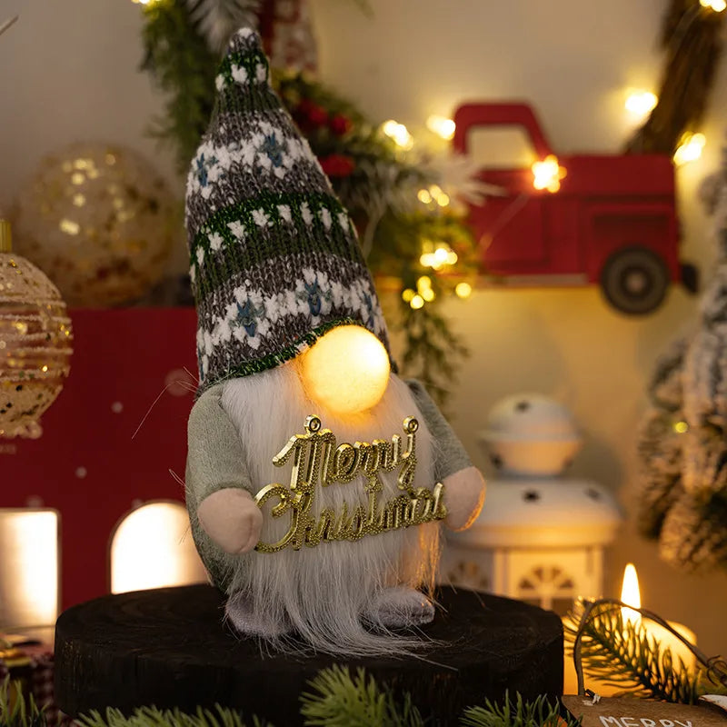 Christmas Cartoon Style Cute Snowflake Polyester Family Gathering Festival Ornaments