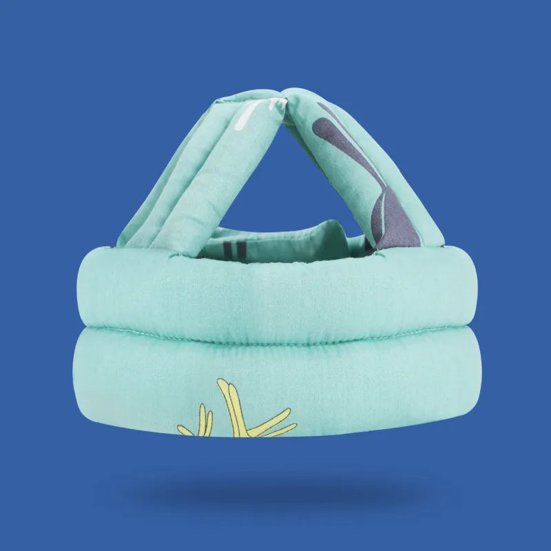 baby learning to walk safety protection fashion anti-fall cap