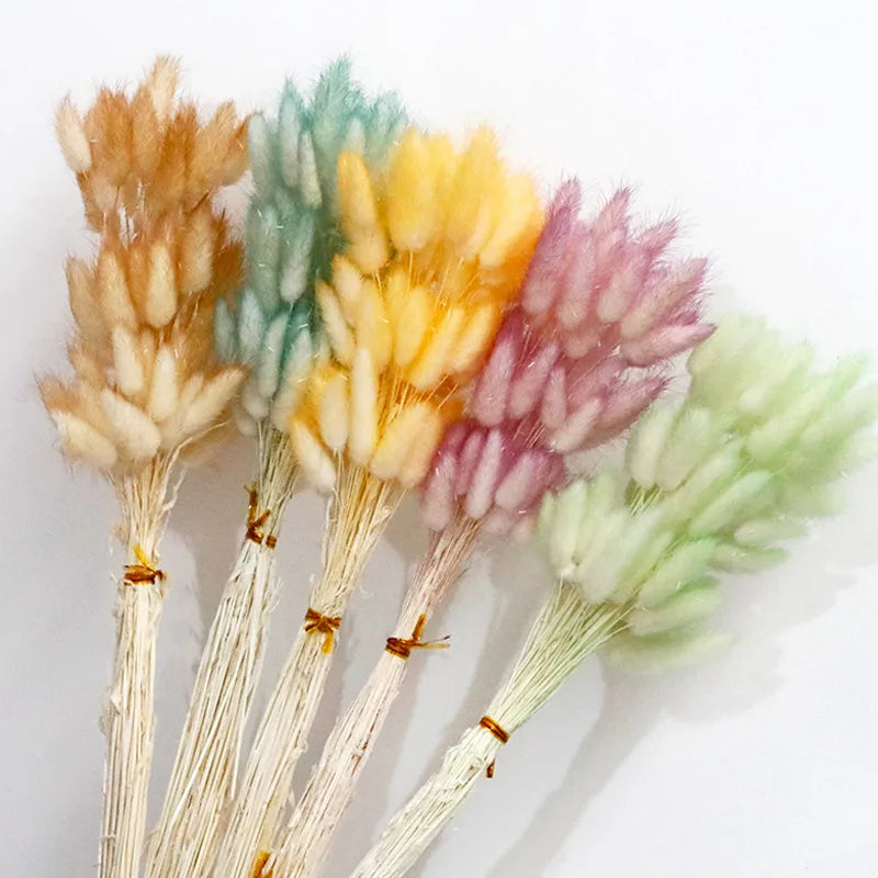 pastoral solid color soap flower artificial flowers