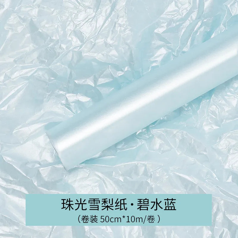 Sydney Paper Advanced  Packaging Paper Lining Wrapping Paper Material Copying Paper Special Sydney Paper for Flower Packaging