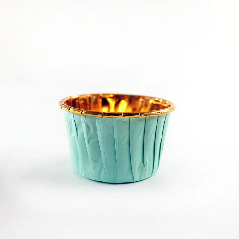 Christmas Simple Style Solid Color cake cups