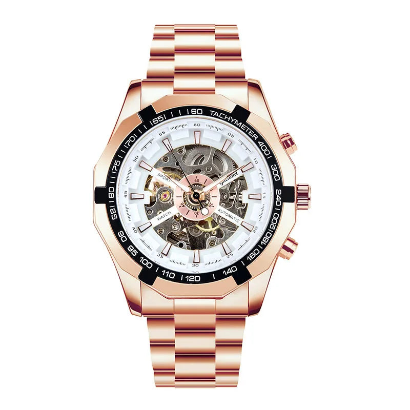Watch ancient camel automatic mechanical watch  mechanical watch foreign trade HOT Watch luminous watch men wholesale