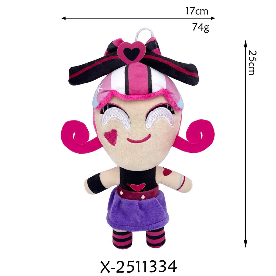 Girl'S Cartoon Character PP cotton Stuffed Animals & Plush Toys