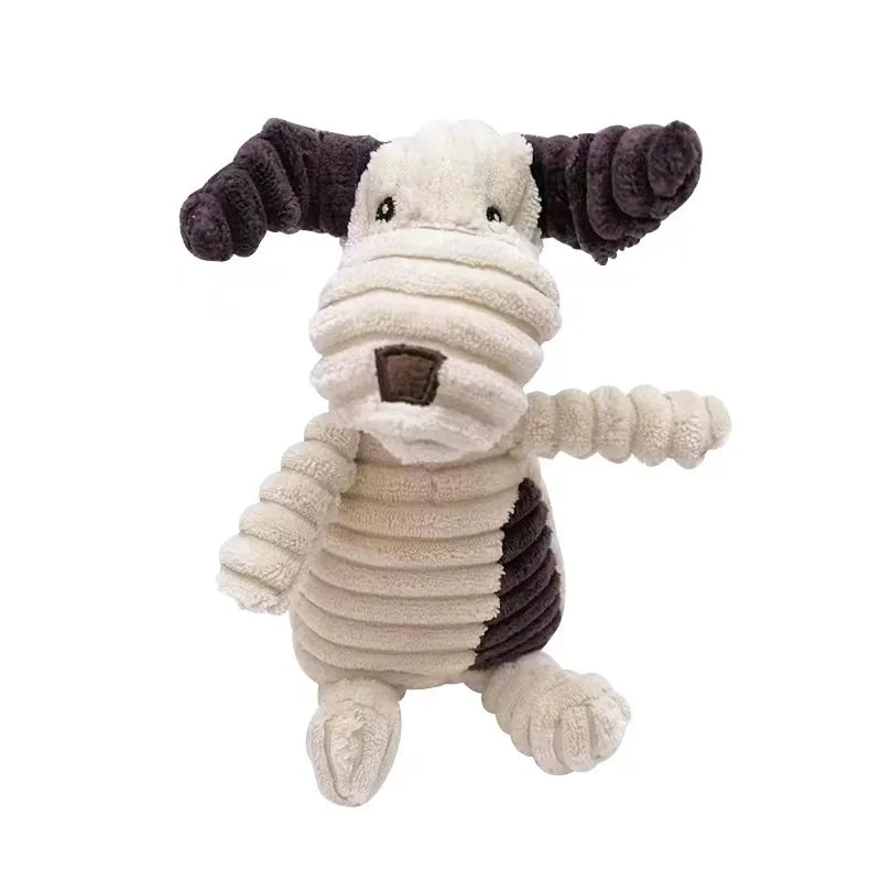 Cute Plush Animal Pet Toys