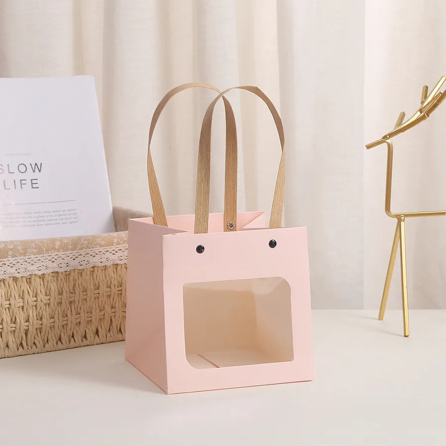 simple style solid color paper daily gift wrapping supplies