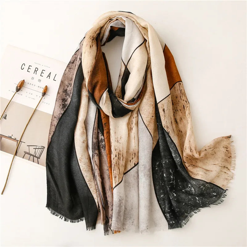 women's sweet houndstooth printing