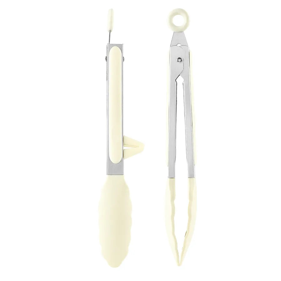 Food Grade Silicone Five-piece Set High Temperature Resistant Household Kitchen Scraper Knife Egg Batter Oil Brush Baking Tools  Hot Sale