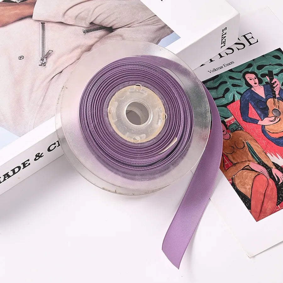 100 Yards/Package 300 Yards/Package 500 Yards/Package Polyester Ribbons