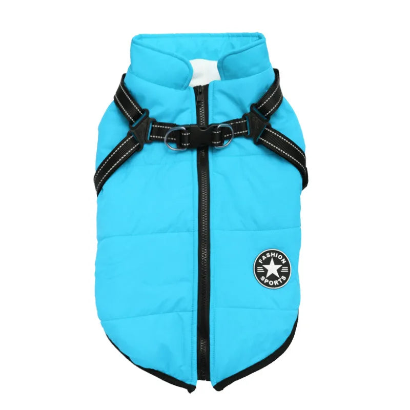 casual cotton solid color pet clothing