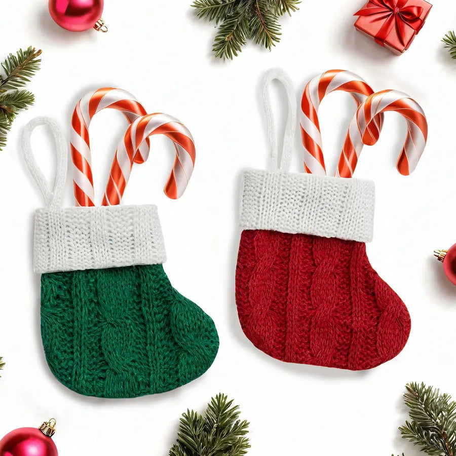 Christmas Cute Classic Decorations Hanging Ornaments