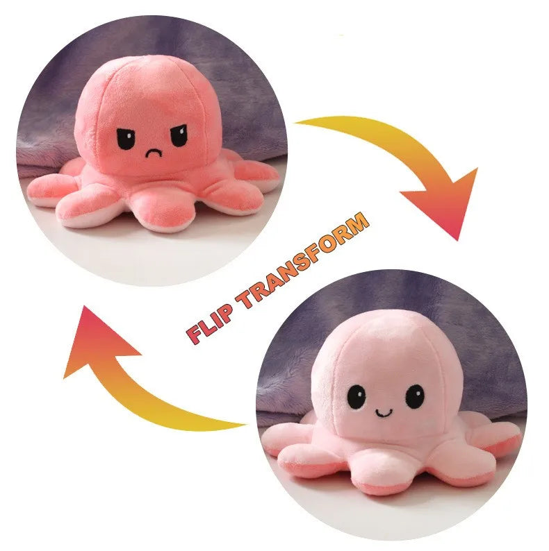 Stuffed Animals & Plush Toys Octopus PP cotton Toys