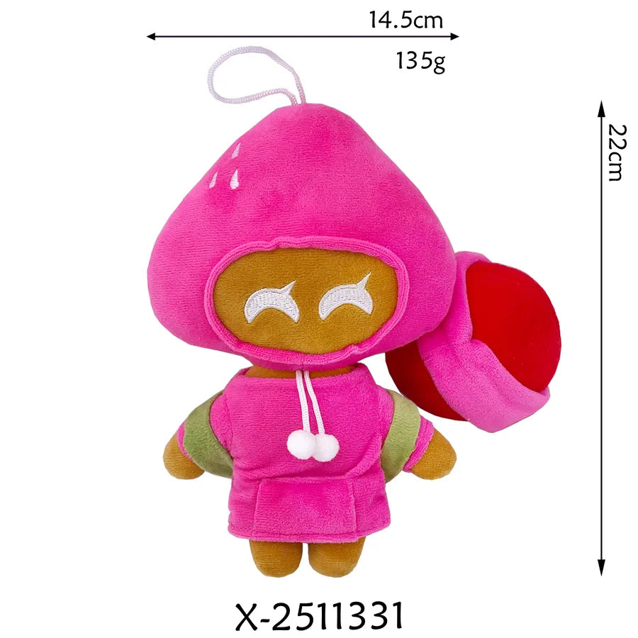 Girl'S Cartoon Character PP cotton Stuffed Animals & Plush Toys
