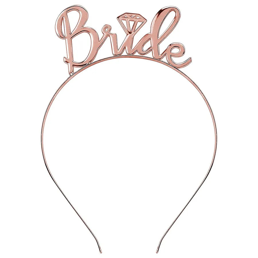 Letter Alloy Anniversary Wedding Costume Props
