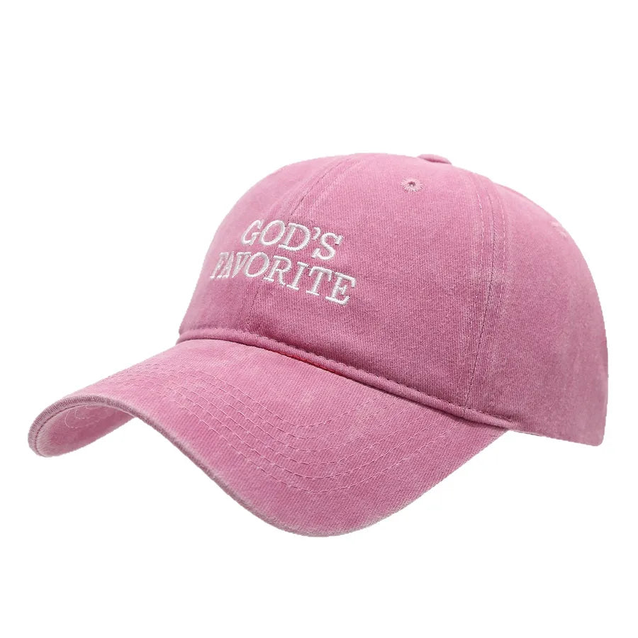 Women's Breathable Baseball Cap Outdoor Sports Summer Fashion Street Style Letter Design Sun Hat Couple Trendy Match Duckbill Cap