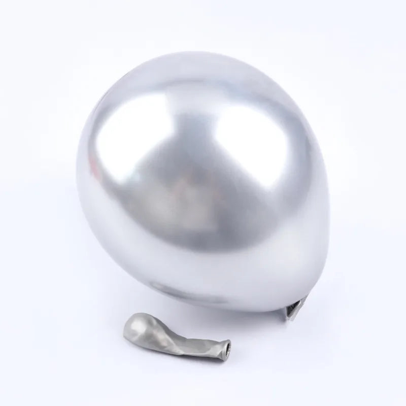 simple style classic style solid color emulsion holiday daily balloons