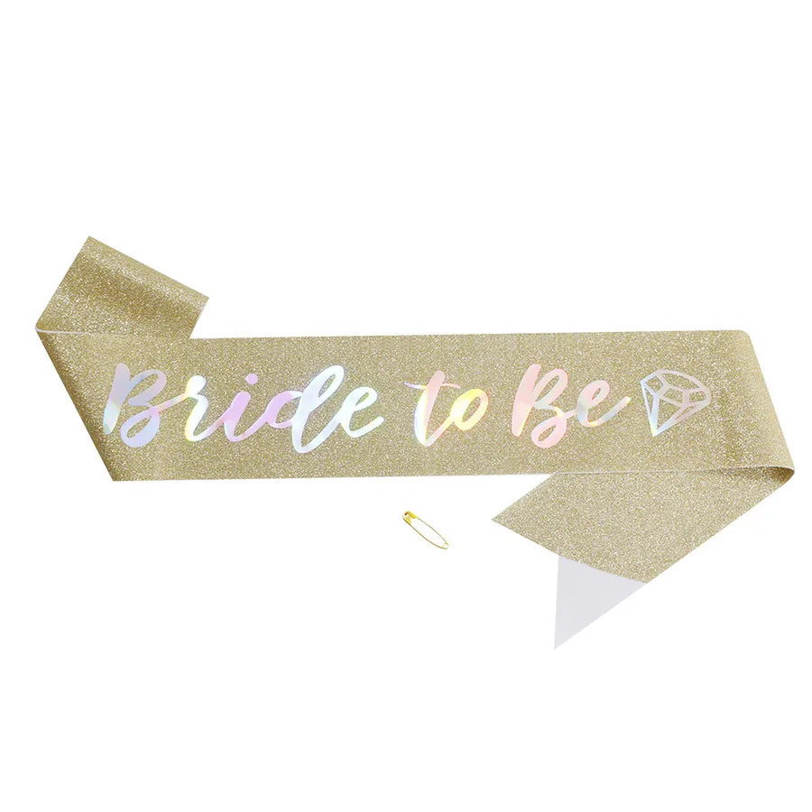 Princess Letter Cloth Party Costume Props