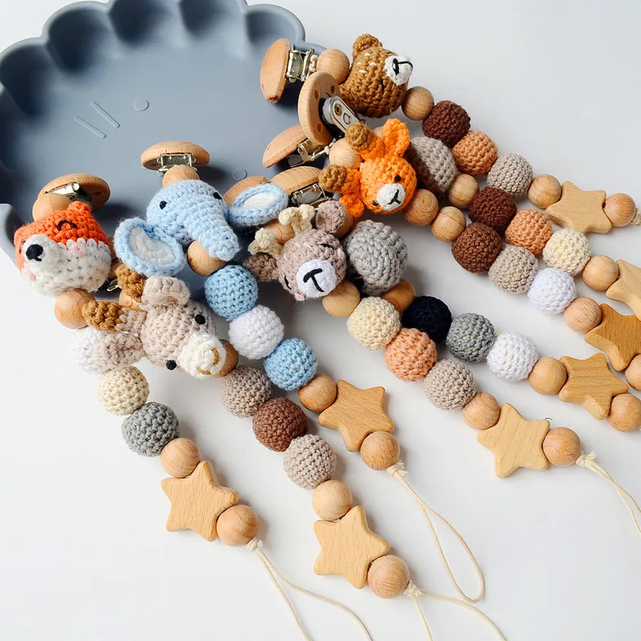 fashion animal baby accessories