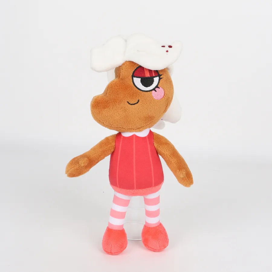 New Dandy's World Dandy's World Game Twisted Yatta Peripheral Plush Doll