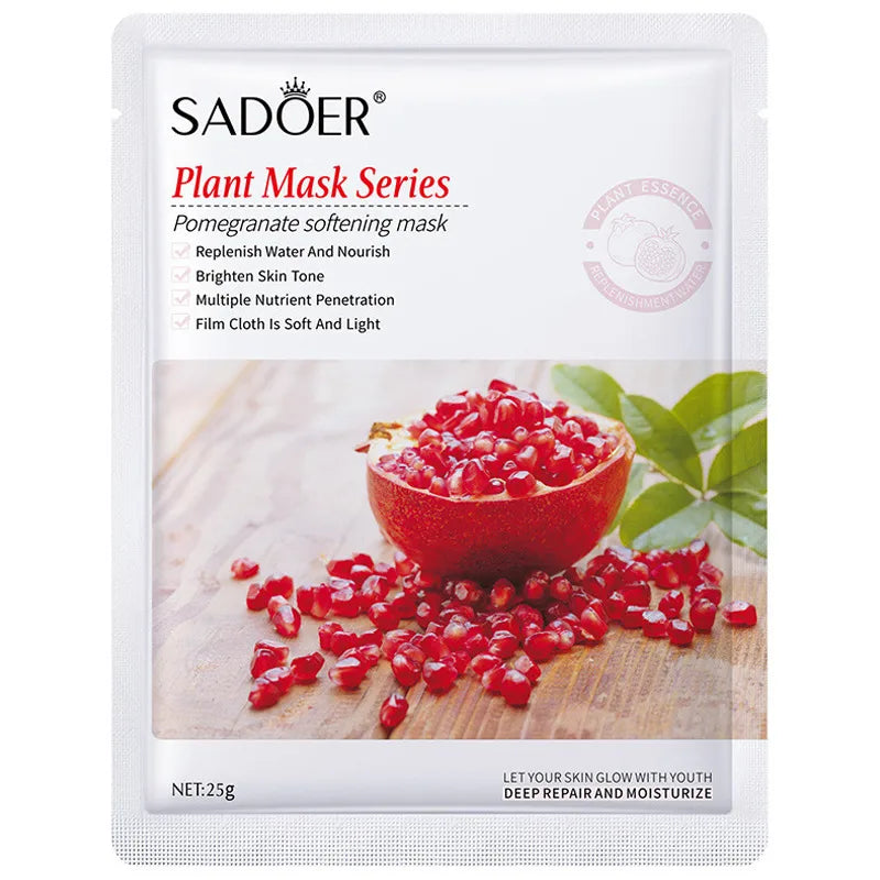 Multicolor Casual Elegant Glam Facial Mask Skin Care Personal Care