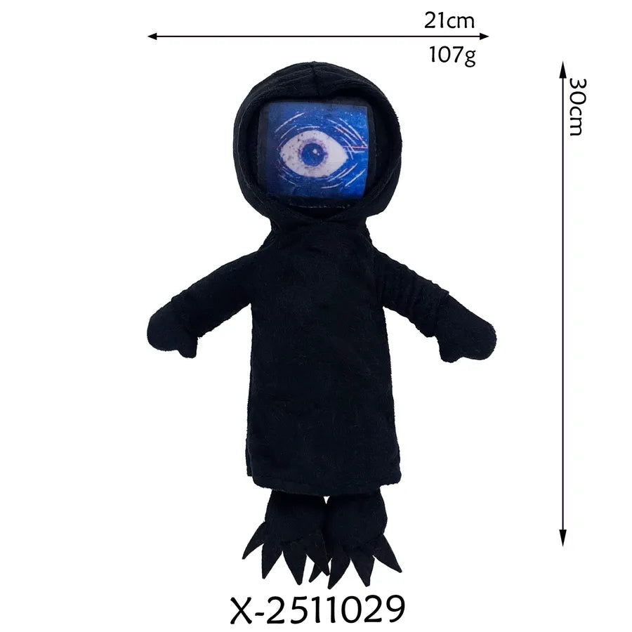 Children Unisex Cartoon PP cotton Stuffed Animals & Plush Toys