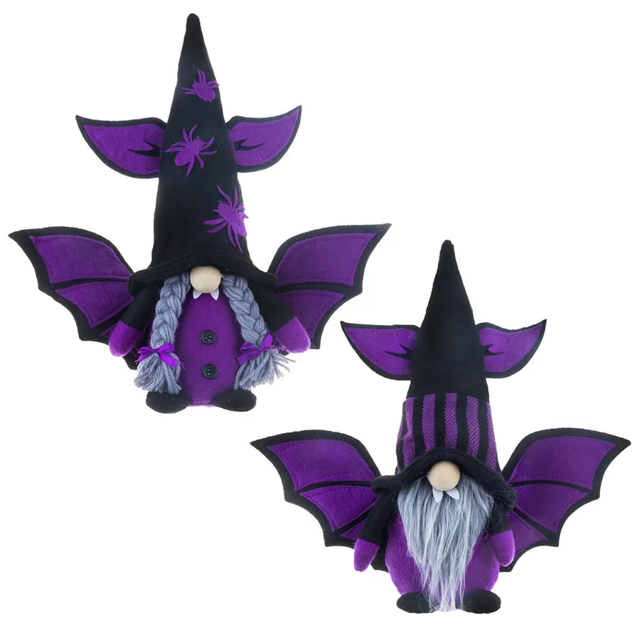 halloween doll bat pp cloth gravel party doll